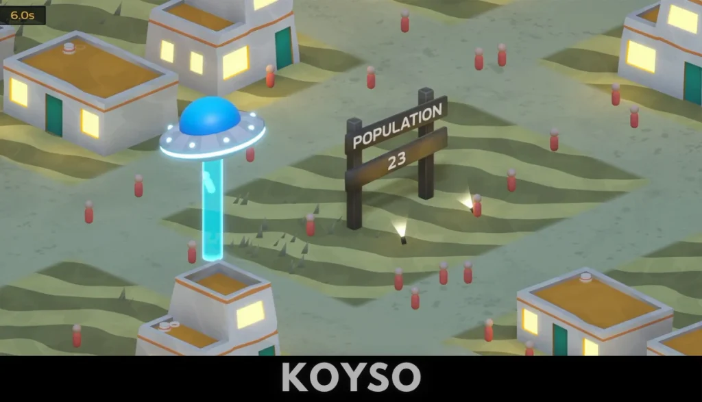 We Need More Humans PC Game