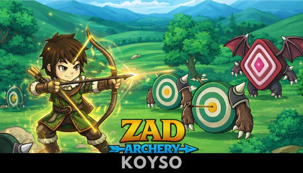Zad Archery Game Download