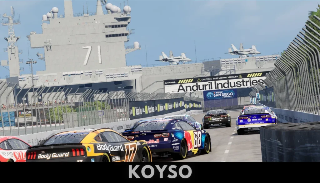 iRacing Studios NASCAR 26 Download